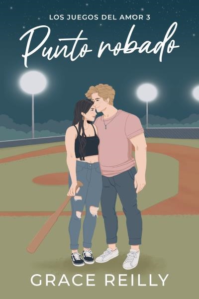 PUNTO ROBADO (LOS JUEGOS DEL AMOR 3) | 9788419131973 | REILLY, GRACE | Llibreria Geli - Llibreria Online de Girona - Comprar llibres en català i castellà