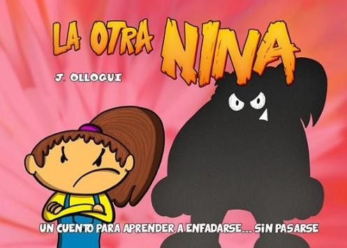 LA OTRA NINA | 9788412807059 | J. OLLOQUI | Llibreria Geli - Llibreria Online de Girona - Comprar llibres en català i castellà