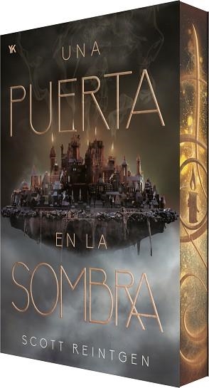 UNA PUERTA EN LA SOMBRA | 9788410479951 | REINTGEN, SCOTT | Llibreria Geli - Llibreria Online de Girona - Comprar llibres en català i castellà