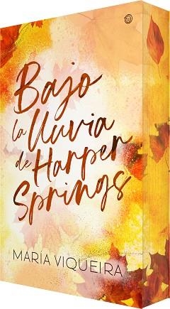 BAJO LA LLUVIA DE HARPER SPRINGS | 9788410479906 | VIQUEIRA, MARÍA | Libreria Geli - Librería Online de Girona - Comprar libros en catalán y castellano