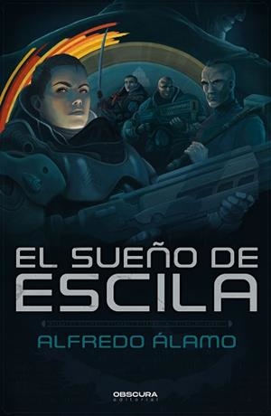 EL SUEÑO DE ESCILA | 9788412839685 | ALAMO,ALFREDO | Libreria Geli - Librería Online de Girona - Comprar libros en catalán y castellano
