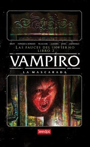 VAMPIRO.LIBRO 2:LA MASCARADA | 9788419793874 | Llibreria Geli - Llibreria Online de Girona - Comprar llibres en català i castellà