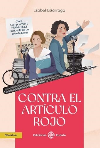 CONTRA EL ARTÍCULO ROJO | 9788477685043 | LIZARRAGA, ISABEL | Libreria Geli - Librería Online de Girona - Comprar libros en catalán y castellano