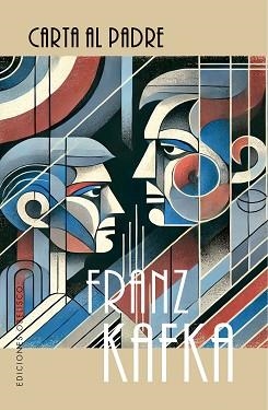 CARTA AL PADRE | 9788411722339 | KAFKA, FRANZ | Libreria Geli - Librería Online de Girona - Comprar libros en catalán y castellano