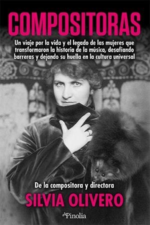 COMPOSITORAS | 9791387556167 | SILVIA OLIVERO | Libreria Geli - Librería Online de Girona - Comprar libros en catalán y castellano