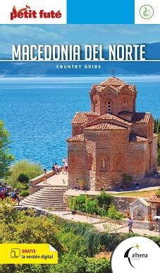 MACEDONIA DEL NORTE(PETIT FUTÉ.EDICIÓN 2025) | 9788418086557 | Libreria Geli - Librería Online de Girona - Comprar libros en catalán y castellano