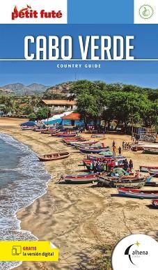 CABO VERDE(PETIT FUTÉ.EDICIÓN 2025) | 9788418086533 | Llibreria Geli - Llibreria Online de Girona - Comprar llibres en català i castellà