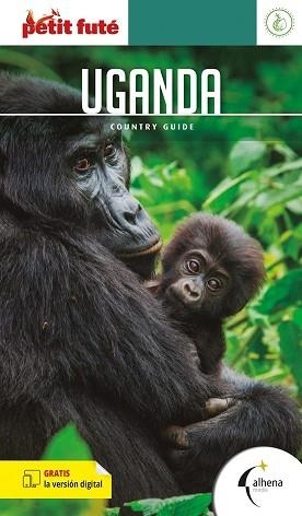 UGANDA(PETIT FUTÉ.EDICIÓN 2025) | 9788418086540 | Libreria Geli - Librería Online de Girona - Comprar libros en catalán y castellano