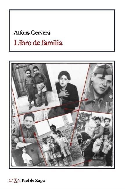 LIBRO DE FAMILIA | 9788412973914 | CERVERA, ALFONS | Libreria Geli - Librería Online de Girona - Comprar libros en catalán y castellano