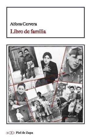 LIBRO DE FAMILIA | 9788412973914 | CERVERA, ALFONS | Llibreria Geli - Llibreria Online de Girona - Comprar llibres en català i castellà