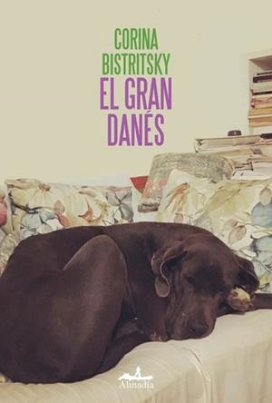 EL GRAN DANÉS | 9788412852790 | BISTRITSKY, CORINA | Libreria Geli - Librería Online de Girona - Comprar libros en catalán y castellano