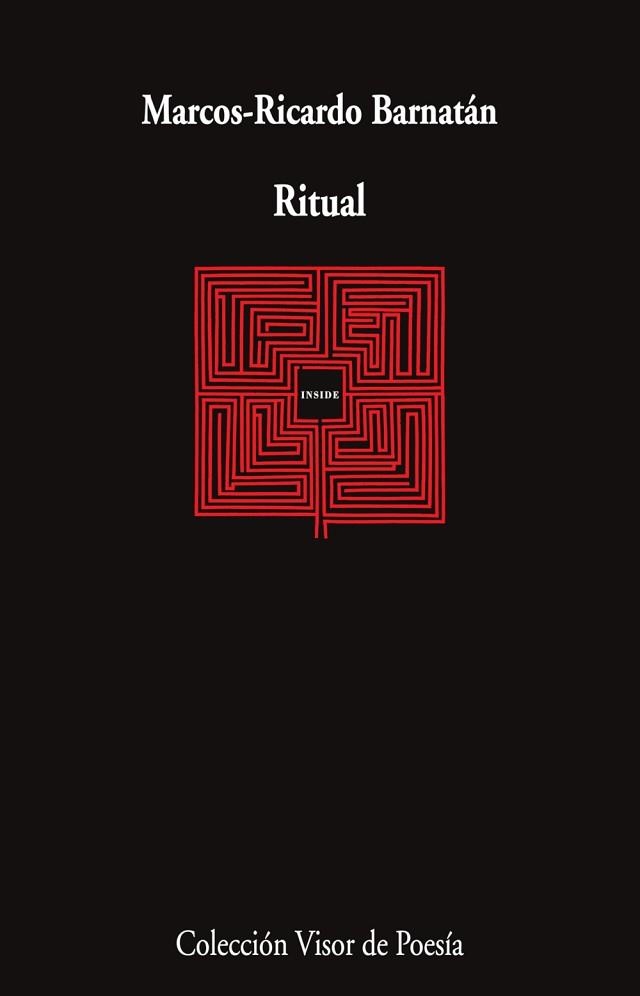 RITUAL | 9788498955668 | BARNATÁN, MARCOS-RICARDO | Libreria Geli - Librería Online de Girona - Comprar libros en catalán y castellano