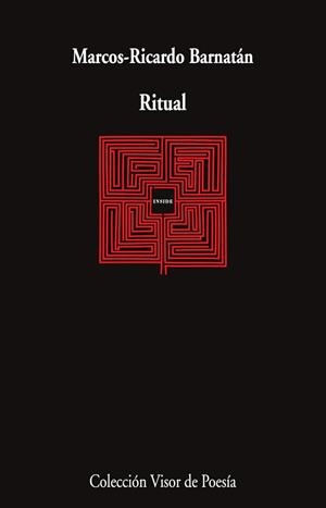RITUAL | 9788498955668 | BARNATÁN, MARCOS-RICARDO | Llibreria Geli - Llibreria Online de Girona - Comprar llibres en català i castellà
