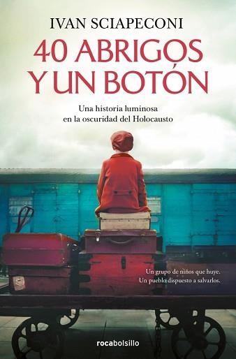 40 ABRIGOS Y UN BOTÓN | 9788410197213 | SCIAPECONI, IVAN | Libreria Geli - Librería Online de Girona - Comprar libros en catalán y castellano