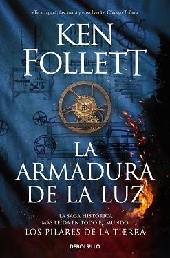 LA ARMADURA DE LA LUZ (SAGA LOS PILARES DE LA TIERRA-4) | 9788466379762 | FOLLETT, KEN | Llibreria Geli - Llibreria Online de Girona - Comprar llibres en català i castellà