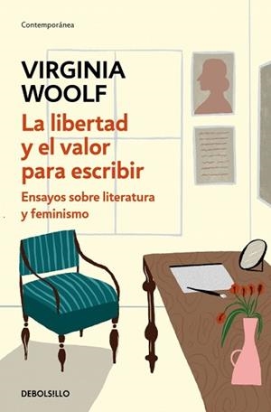 LA LIBERTAD Y EL VALOR PARA ESCRIBIR | 9788466378123 | WOOLF, VIRGINIA | Llibreria Geli - Llibreria Online de Girona - Comprar llibres en català i castellà