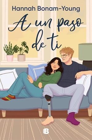 A UN PASO DE TI | 9788466680462 | BONAM-YOUNG, HANNAH | Llibreria Geli - Llibreria Online de Girona - Comprar llibres en català i castellà