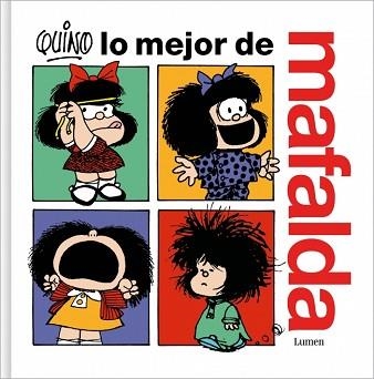 LO MEJOR DE MAFALDA | 9788426431394 | QUINO | Libreria Geli - Librería Online de Girona - Comprar libros en catalán y castellano