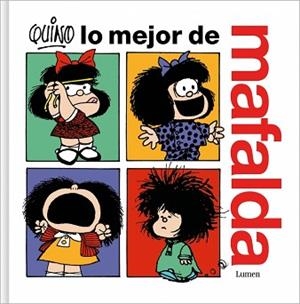LO MEJOR DE MAFALDA | 9788426431394 | QUINO | Llibreria Geli - Llibreria Online de Girona - Comprar llibres en català i castellà