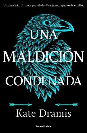 UNA MALDICIÓN CONDENADA (UNA MALDICIÓN SAGRADA 2) | 9788410274501 | DRAMIS, KATE | Llibreria Geli - Llibreria Online de Girona - Comprar llibres en català i castellà
