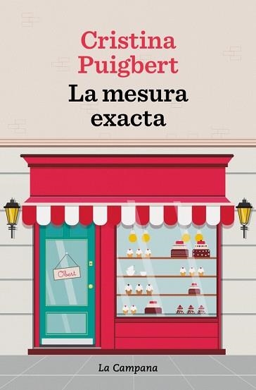 LA MESURA EXACTA | 9788419836328 | PUIGBERT, CRISTINA | Libreria Geli - Librería Online de Girona - Comprar libros en catalán y castellano