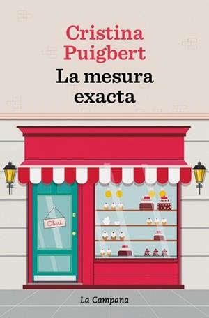 LA MESURA EXACTA | 9788419836328 | PUIGBERT, CRISTINA | Llibreria Geli - Llibreria Online de Girona - Comprar llibres en català i castellà