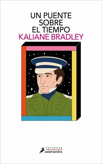 UN PUENTE SOBRE EL TIEMPO | 9788410340442 | BRADLEY, KALIANE | Libreria Geli - Librería Online de Girona - Comprar libros en catalán y castellano
