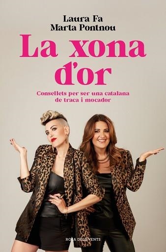 LA XONA D'OR | 9788410256231 | FA, LAURA/PONTNOU, MARTA | Libreria Geli - Librería Online de Girona - Comprar libros en catalán y castellano