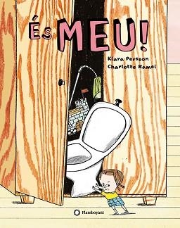 ÉS MEU! | 9788410090583 | PERSSON, KLARA | Libreria Geli - Librería Online de Girona - Comprar libros en catalán y castellano