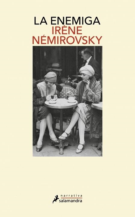 LA ENEMIGA | 9788410340466 | NÉMIROVSKY, IRÈNE | Libreria Geli - Librería Online de Girona - Comprar libros en catalán y castellano