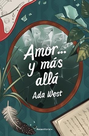 AMOR Y MÁS ALLÁ | 9788410096820 | WEST, ADA | Llibreria Geli - Llibreria Online de Girona - Comprar llibres en català i castellà