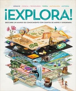 EXPLORA! | 9780241736852 | Libreria Geli - Librería Online de Girona - Comprar libros en catalán y castellano