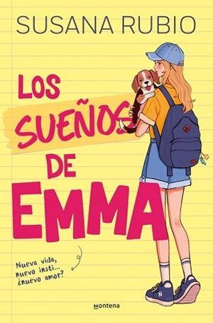 LOS SUEÑOS DE EMMA | 9788410298255 | RUBIO, SUSANA | Libreria Geli - Librería Online de Girona - Comprar libros en catalán y castellano