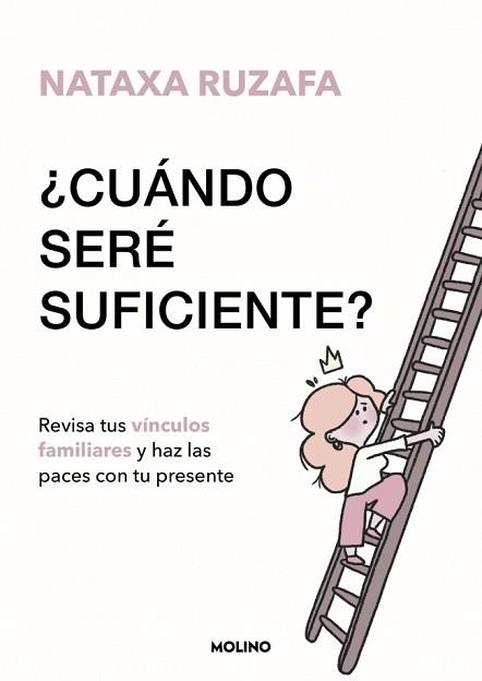 CUÁNDO SERE SUFICIENTE? | 9788427246935 | RUZAFA, NATAXA | Llibreria Geli - Llibreria Online de Girona - Comprar llibres en català i castellà