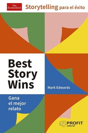 BEST STORY WINS | 9788419841964 | EDWARDS, MARK | Libreria Geli - Librería Online de Girona - Comprar libros en catalán y castellano