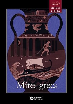 MITES GRECS | 9788448964559 | LLACAY, TONI | Libreria Geli - Librería Online de Girona - Comprar libros en catalán y castellano