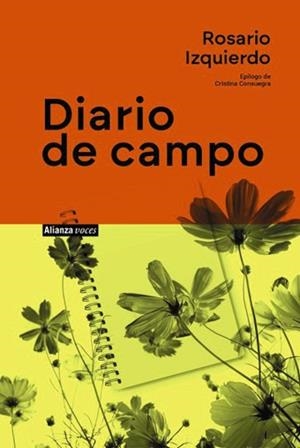 DIARIO DE CAMPO | 9788411488815 | IZQUIERDO, ROSARIO | Llibreria Geli - Llibreria Online de Girona - Comprar llibres en català i castellà