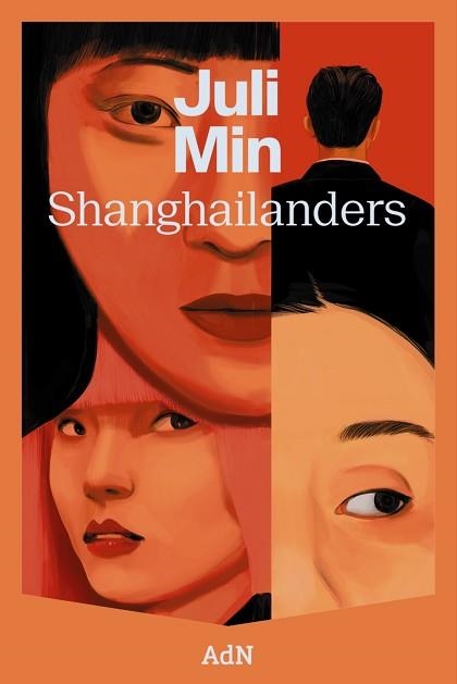 SHANGHAILANDERS | 9788410138766 | MIN, JULI | Llibreria Geli - Llibreria Online de Girona - Comprar llibres en català i castellà