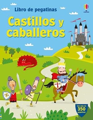 CASTILLOS Y CABALLEROS | 9781836061823 | BOWMAN, LUCY/PRATT, LEONIE | Libreria Geli - Librería Online de Girona - Comprar libros en catalán y castellano