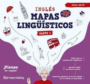 INGLÉS MAPAS LINGÜÍSTICOS.PARTE 1 | 9788367576444 | Libreria Geli - Librería Online de Girona - Comprar libros en catalán y castellano