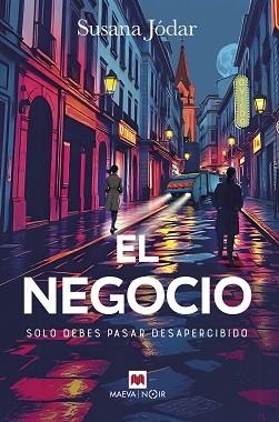 EL NEGOCIO | 9788410260559 | JÓDAR, SUSANA | Libreria Geli - Librería Online de Girona - Comprar libros en catalán y castellano