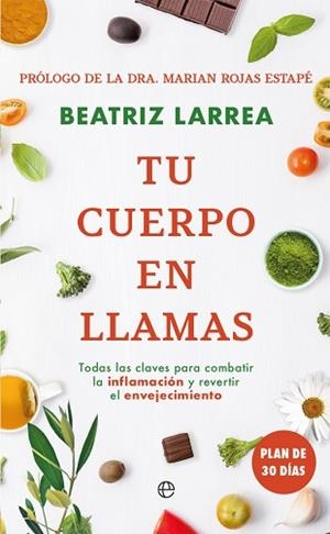 TU CUERPO EN LLAMAS | 9788413849607 | LARREA, BEATRIZ | Llibreria Geli - Llibreria Online de Girona - Comprar llibres en català i castellà