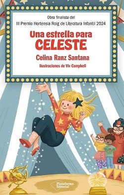 UNA ESTRELLA PARA CELESTE | 9791387568276 | RANZ SANTANA, CELINA | Llibreria Geli - Llibreria Online de Girona - Comprar llibres en català i castellà