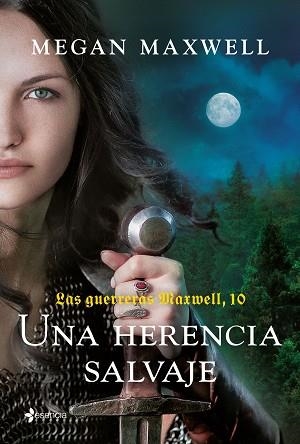 LAS GUERRERAS MAXWELL-10.UNA HERENCIA SALVAJE | 9788408298281 | MAXWELL, MEGAN | Llibreria Geli - Llibreria Online de Girona - Comprar llibres en català i castellà