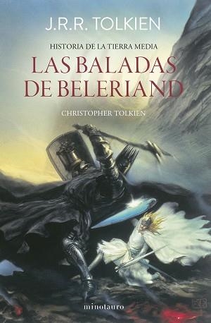 HISTORIA DE LA TIERRA MEDIA Nº 03/12.LAS BALADAS DE BELERIAND | 9788445013397 | TOLKIEN, J. R. R. | Llibreria Geli - Llibreria Online de Girona - Comprar llibres en català i castellà
