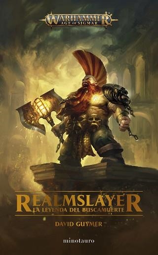 REALMSLAYER | 9788445018613 | GUYMER, DAVID | Libreria Geli - Librería Online de Girona - Comprar libros en catalán y castellano