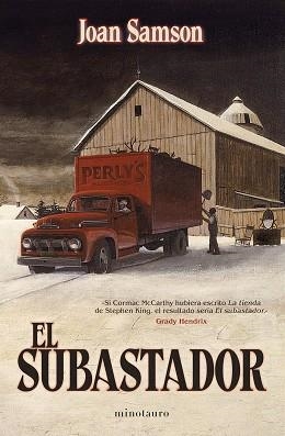 EL SUBASTADOR | 9788445019504 | SAMSON, JOAN | Llibreria Geli - Llibreria Online de Girona - Comprar llibres en català i castellà