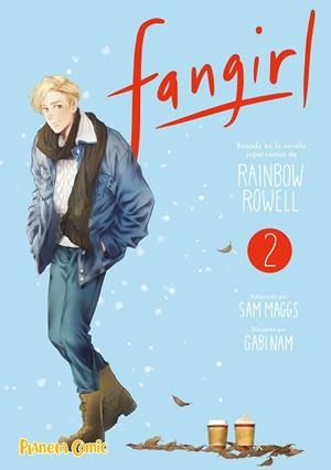 FANGIRL Nº 02/04 | 9788411613002 | ROWELL, RAINBOW/MAGGS, SAM | Llibreria Geli - Llibreria Online de Girona - Comprar llibres en català i castellà