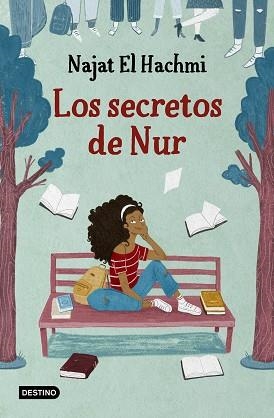 LOS SECRETOS DE NUR | 9788408254300 | EL HACHMI, NAJAT | Llibreria Geli - Llibreria Online de Girona - Comprar llibres en català i castellà