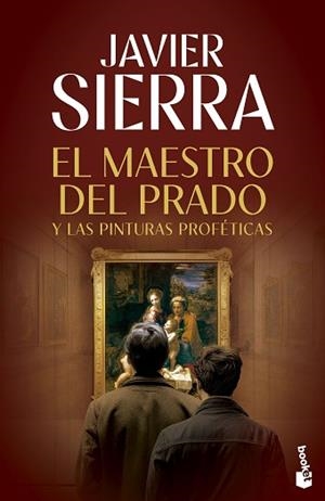 EL MAESTRO DEL PRADO | 9788408293866 | SIERRA, JAVIER | Llibreria Geli - Llibreria Online de Girona - Comprar llibres en català i castellà